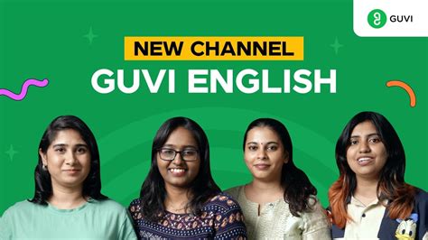 guvij|GUVI: English